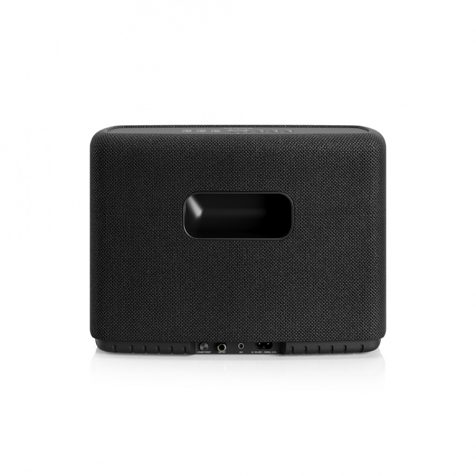 Audio Pro A15 W, IPX2 Wifi-høyttaler med Chromecast & AirPlay 2, svart