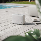 Audio Pro A15 W, IPX2 Wifi-høyttaler med Chromecast & AirPlay 2, lysegrå Audio Pro A15 W, IPX2 Wifi-høyttaler med Chromecast & AirPlay 2, lysegrå