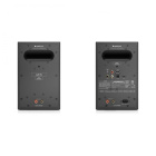 Audio Pro A28 W strømmingshøyttaler drevet av Linkplay med HDMI ARC, svart par Audio Pro A28 W strømmingshøyttaler drevet av Linkplay med HDMI ARC, svart par
