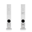 Audio Pro A38 W strømmingshøyttaler drevet av Linkplay med HDMI ARC, hvitt par Audio Pro A38 W strømmingshøyttaler drevet av Linkplay med HDMI ARC, hvitt par