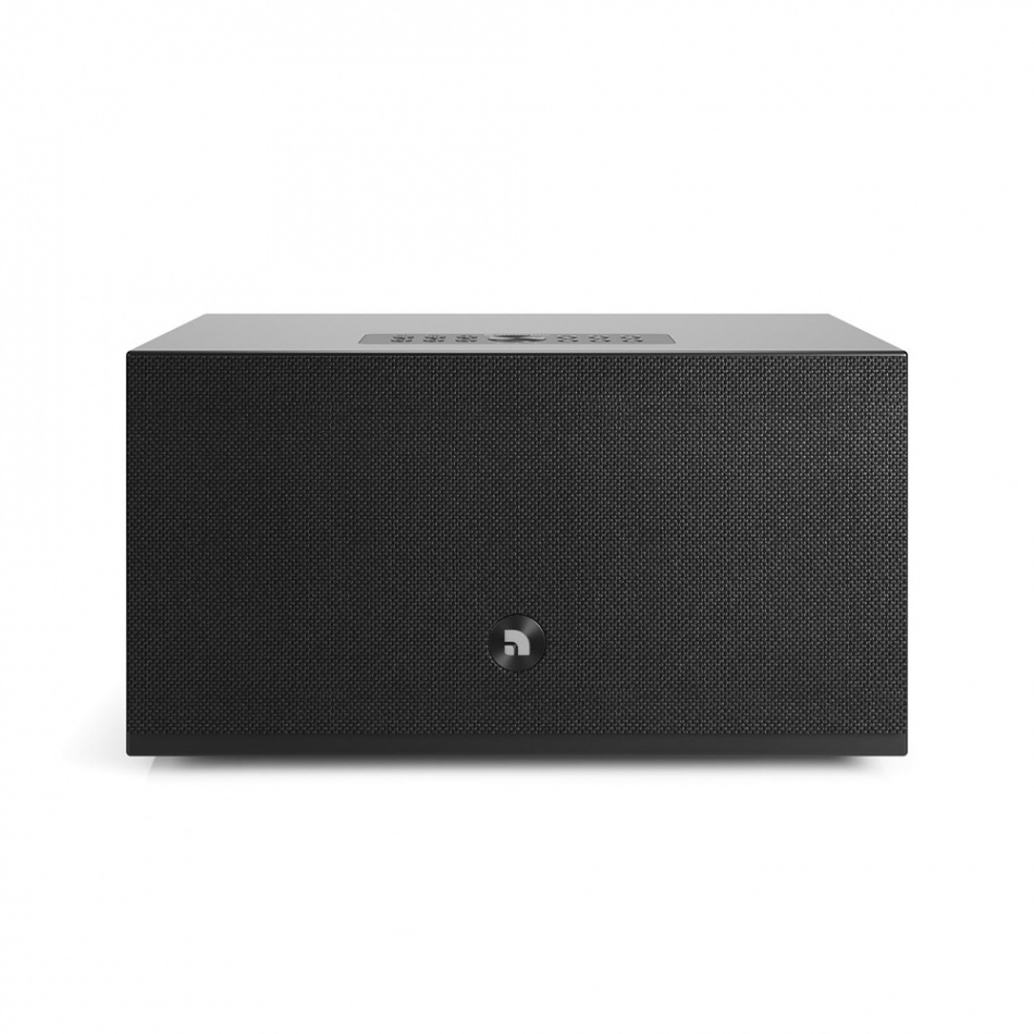 Audio Pro C10 MKII W WiFi-høyttaler med Chromecast & AirPlay 2, svart