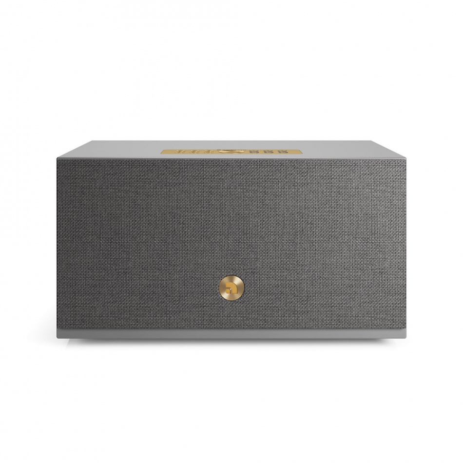 Audio Pro C10 MKII W WiFi-høyttaler med Chromecast & AirPlay 2, grå