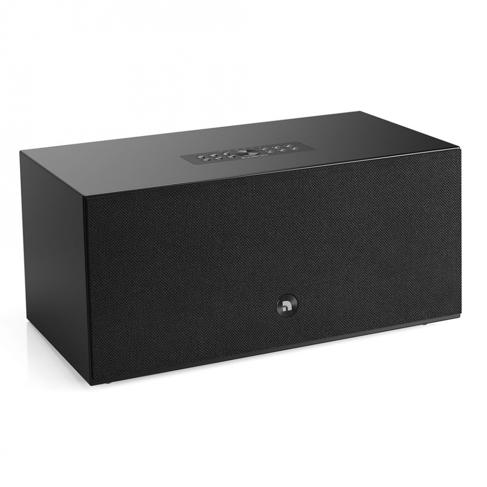 Audio Pro C20 W WiFi-høyttaler med Chromecast & AirPlay 2, svart