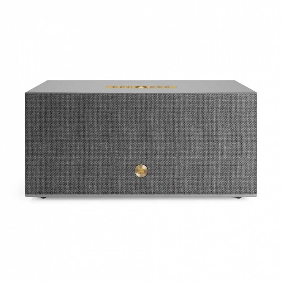 Audio Pro C20 W WiFi-høyttaler med Chromecast & AirPlay 2, grå