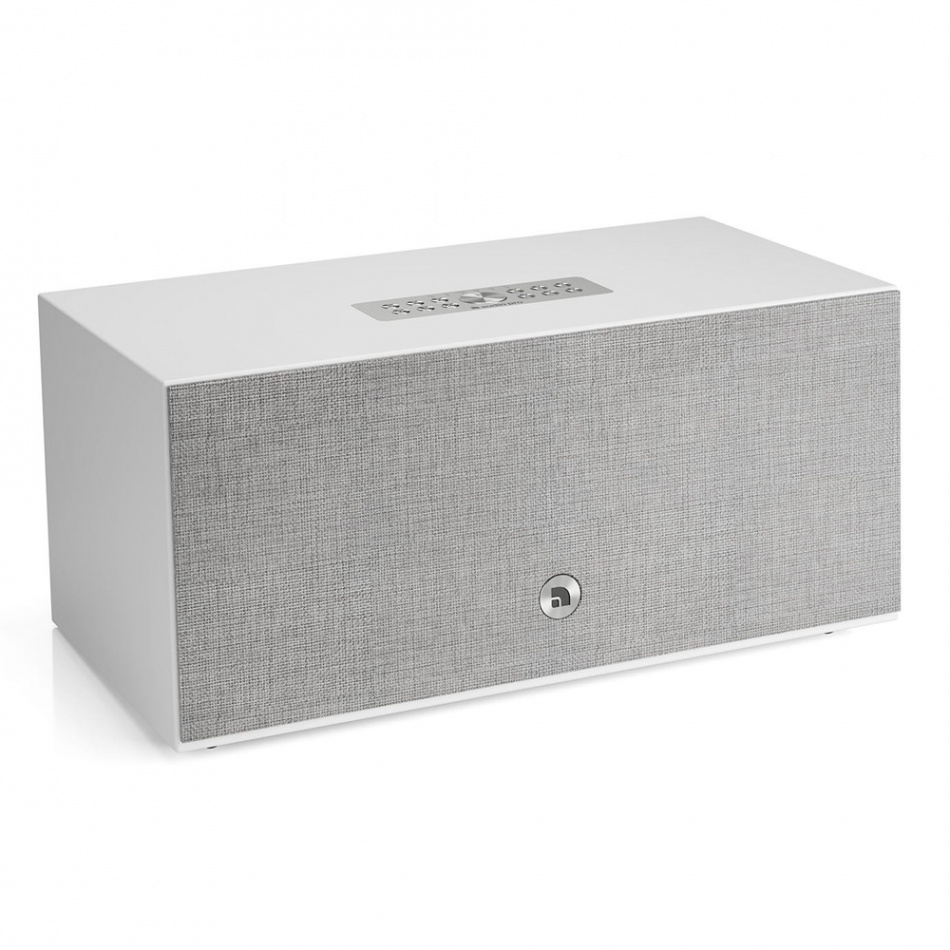 Audio Pro C20 W WiFi-høyttaler med Chromecast & AirPlay 2, hvit