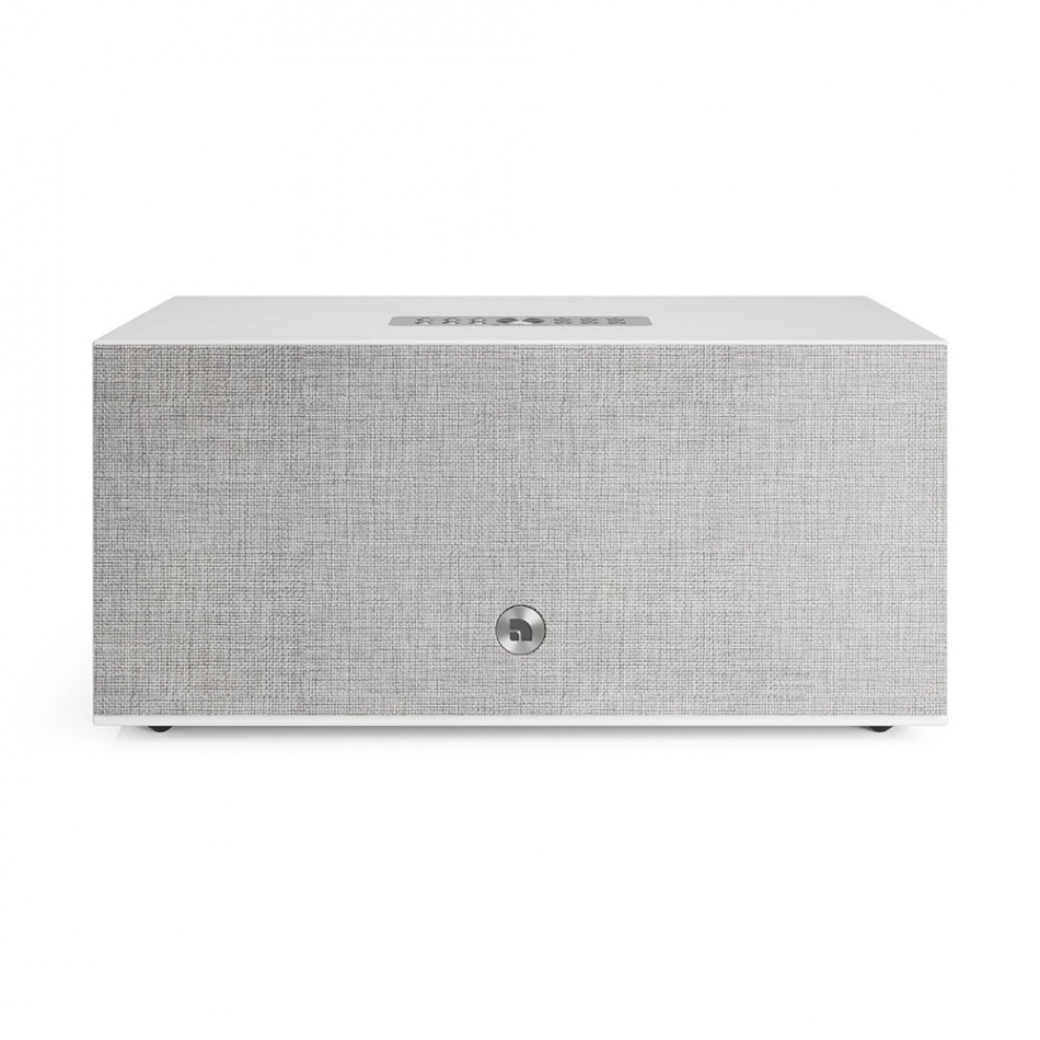 Audio Pro C20 W WiFi-høyttaler med Chromecast & AirPlay 2, hvit
