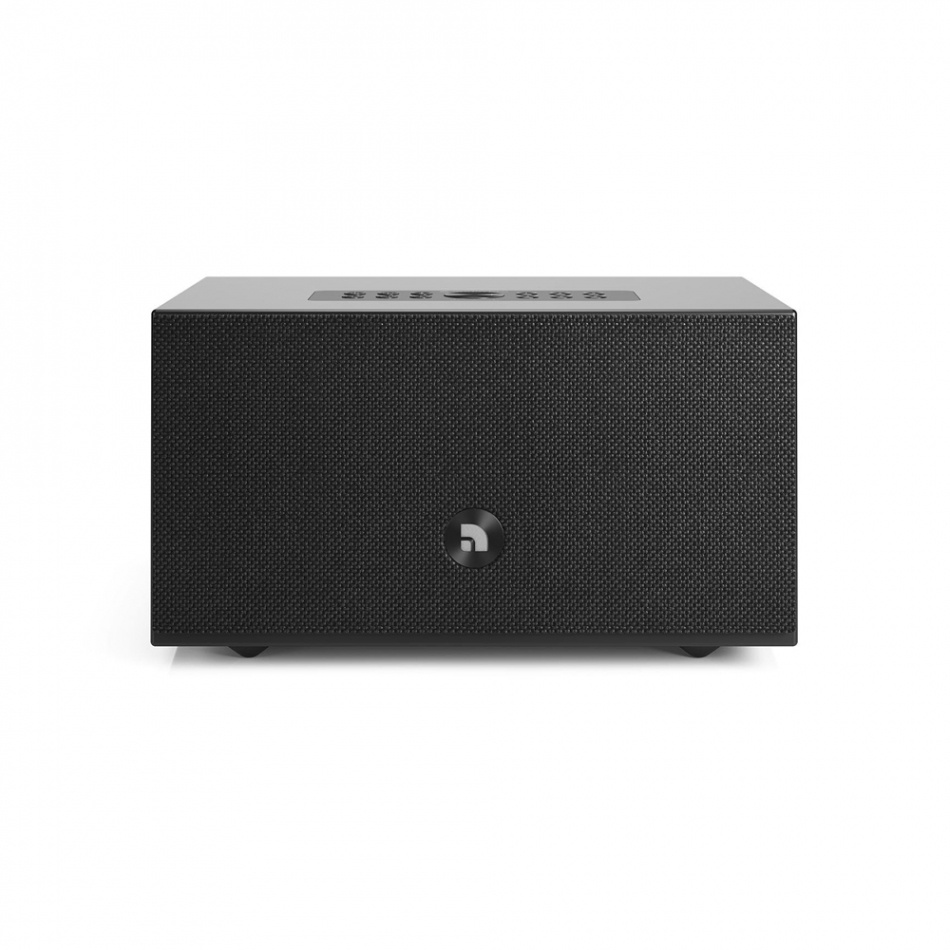 Audio Pro C5 MKII W WiFi-høyttaler med Chromecast & AirPlay 2, svart