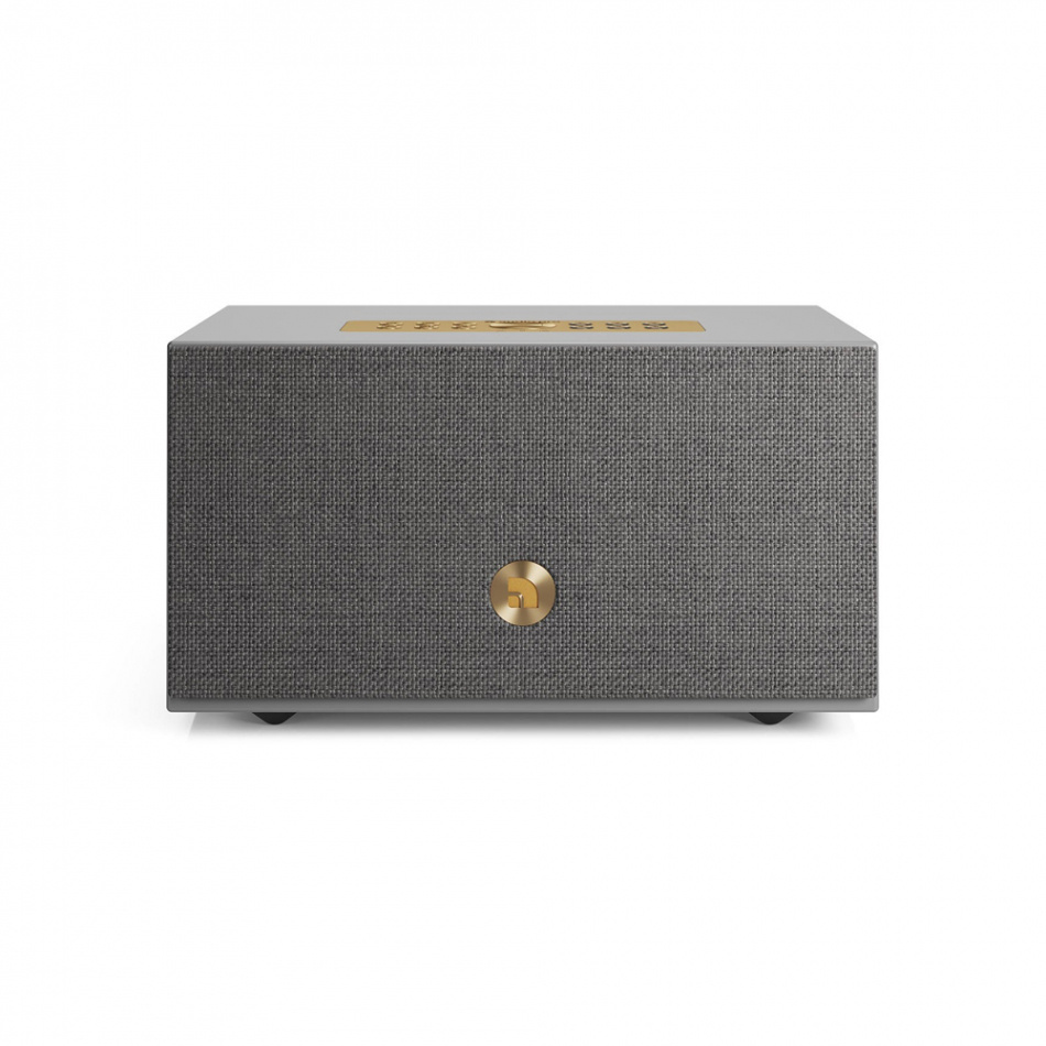 Audio Pro C5 MKII W WiFi-høyttaler med Chromecast & AirPlay 2, grå