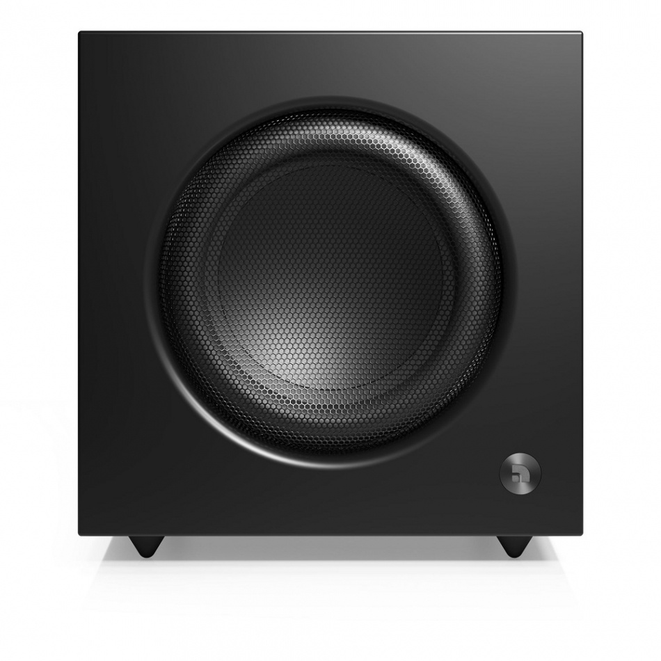 Audio Pro SW-10 aktiv subwoofer, svart