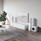 Audio Pro SW-10 aktiv subwoofer, hvit Audio Pro SW-10 aktiv subwoofer, hvit