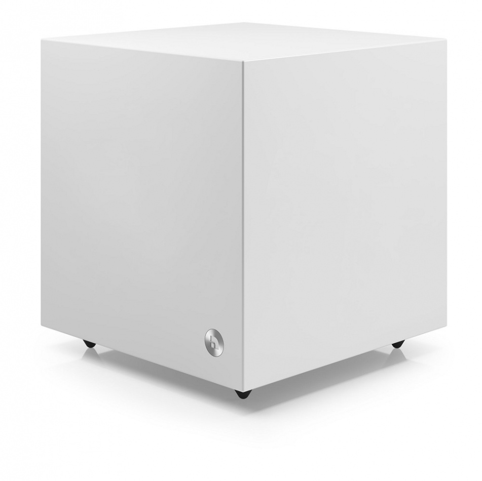 Audio Pro SW-5 aktiv subwoofer, hvit