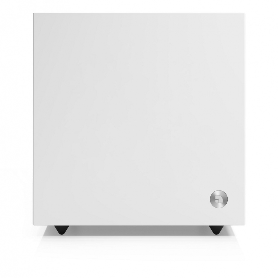 Audio Pro SW-5 aktiv subwoofer, hvit