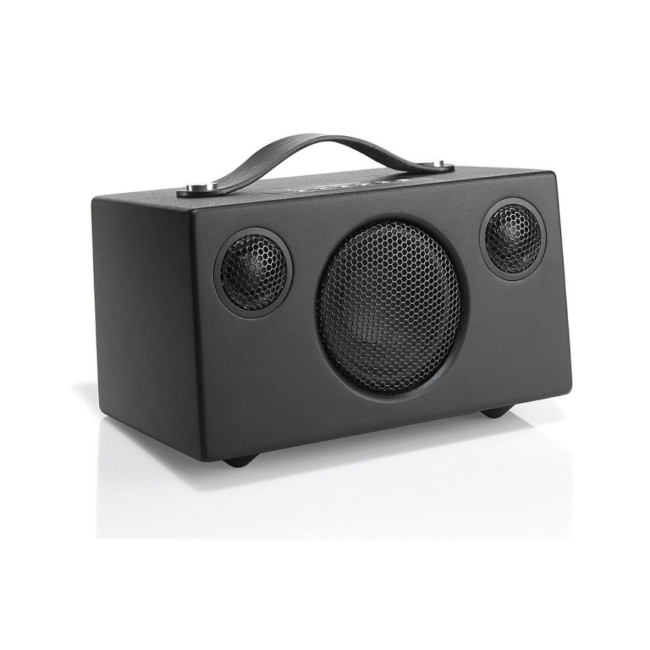 Audio Pro Addon T3+ bærbar Bluetooth-høyttaler, svart