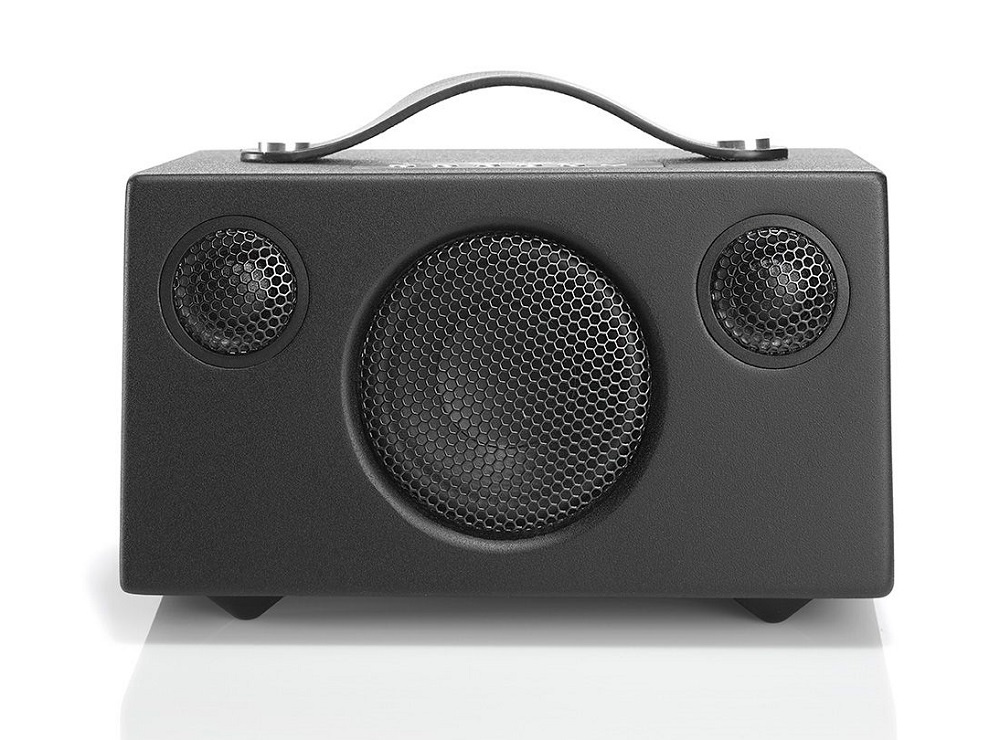 Audio Pro Addon T3+ bærbar Bluetooth-høyttaler, svart