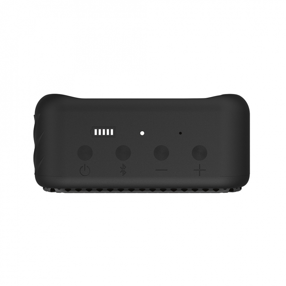 Klipsch Austin, bærbar Bluetooth-høyttaler med IP67-klassifisering