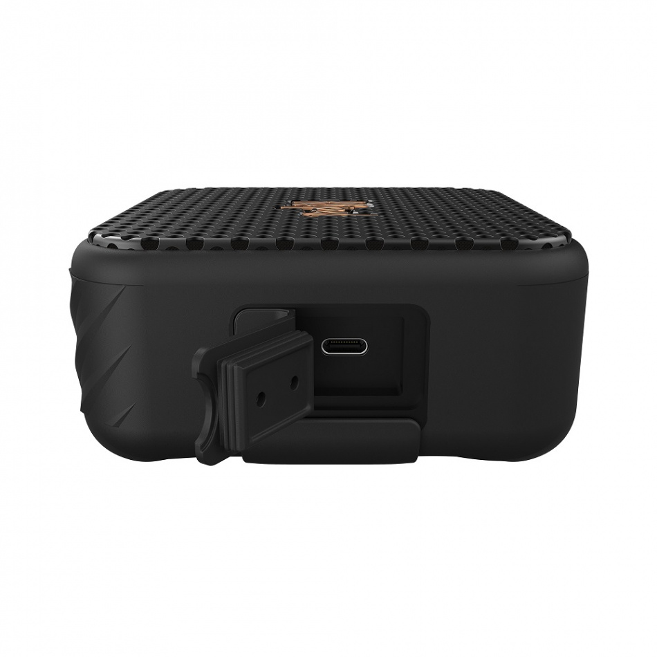 Klipsch Austin, bærbar Bluetooth-høyttaler med IP67-klassifisering