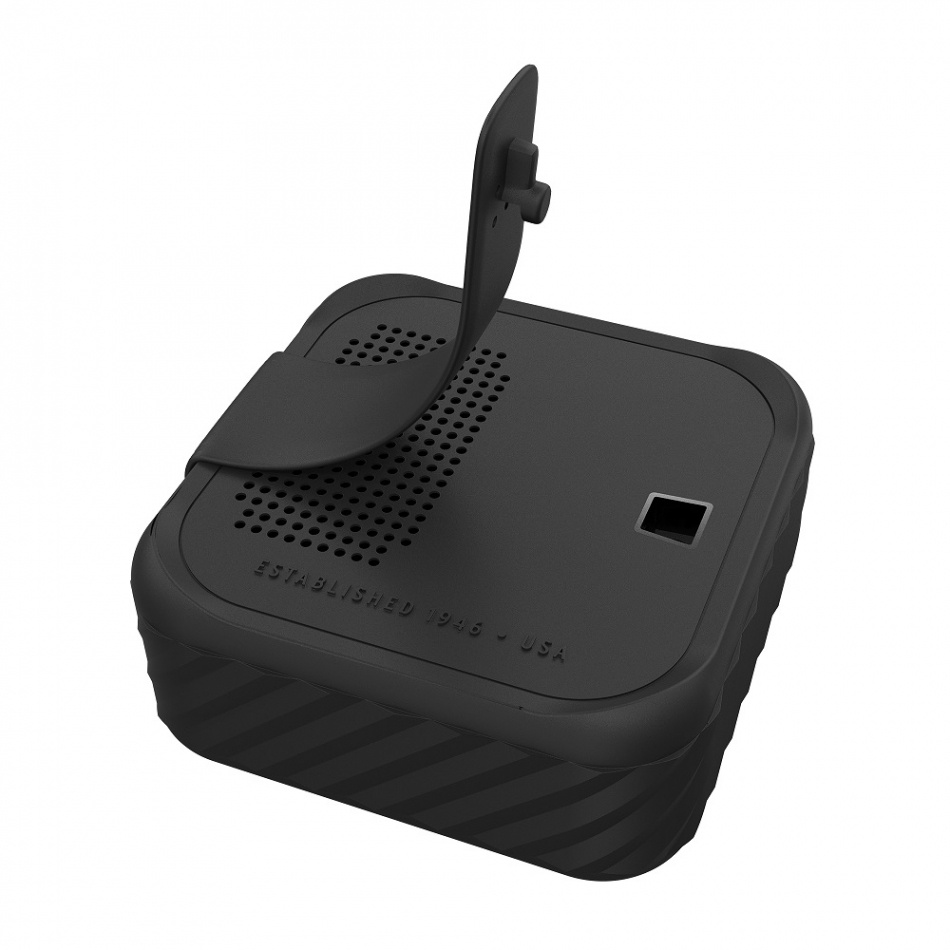Klipsch Austin, bærbar Bluetooth-høyttaler med IP67-klassifisering