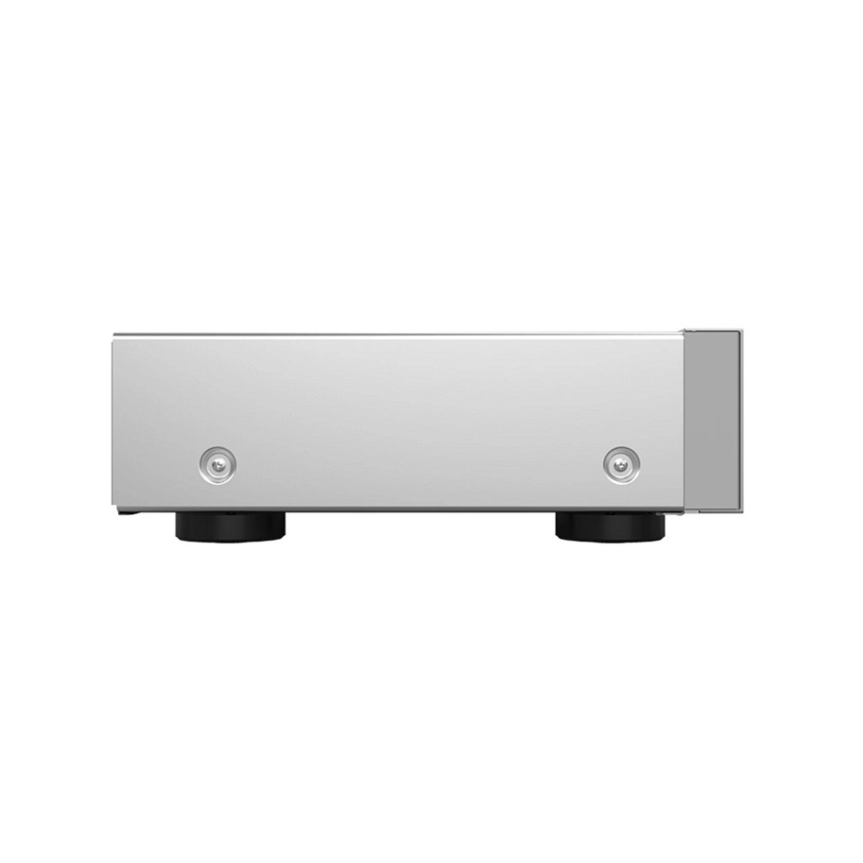 Onkyo C-30 CD-spiller med VLSC-teknologi, sølv