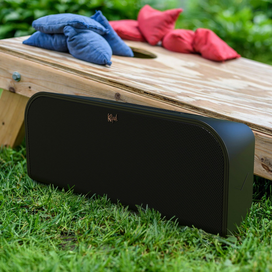 Klipsch Groove XXL, bærbar Bluetooth-høyttaler Retureksemplar