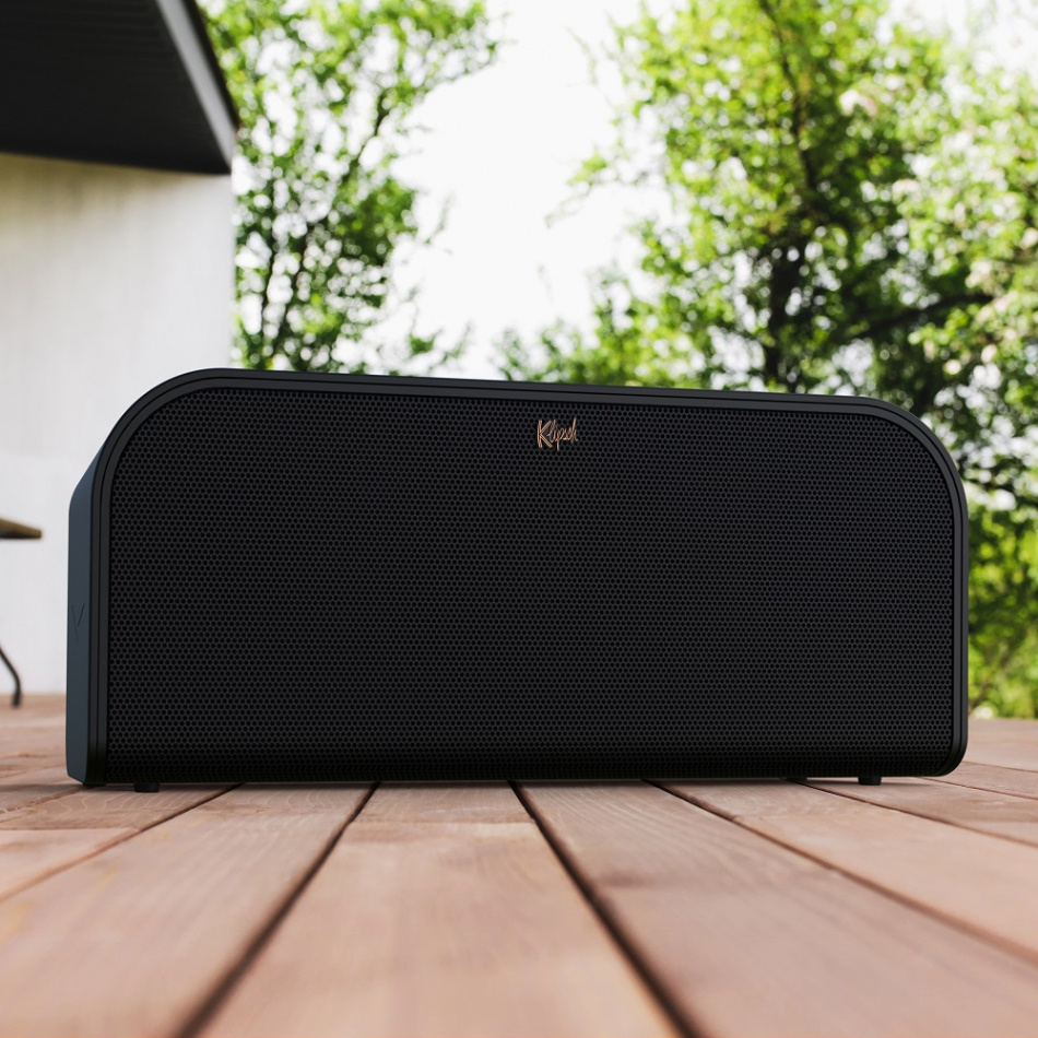 Klipsch Groove XXL, bærbar Bluetooth-høyttaler Retureksemplar