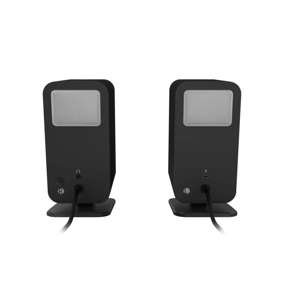 Klipsch ProMedia Lumina aktive PC-høyttalere med Bluetooth & basskasse