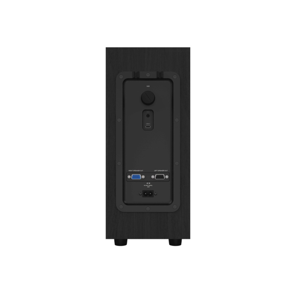 Klipsch ProMedia Lumina aktive PC-høyttalere med Bluetooth & basskasse