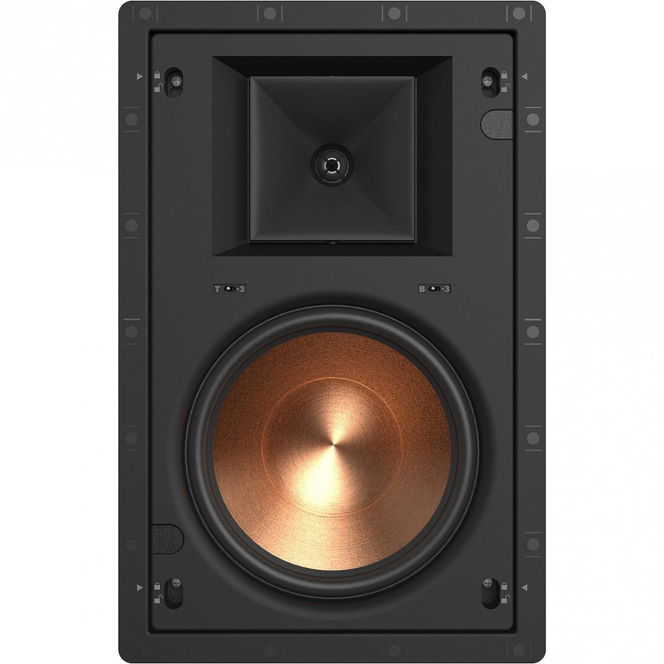 Klipsch PRO-18RW, vegghøyttaler stk