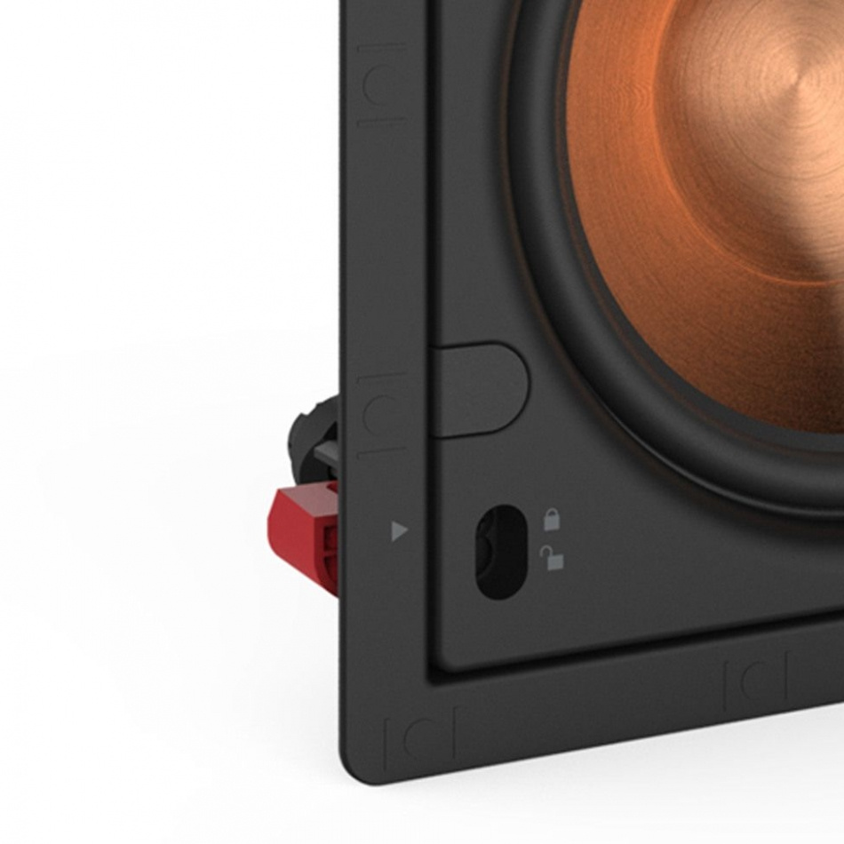 Klipsch PRO-18RW, vegghøyttaler stk