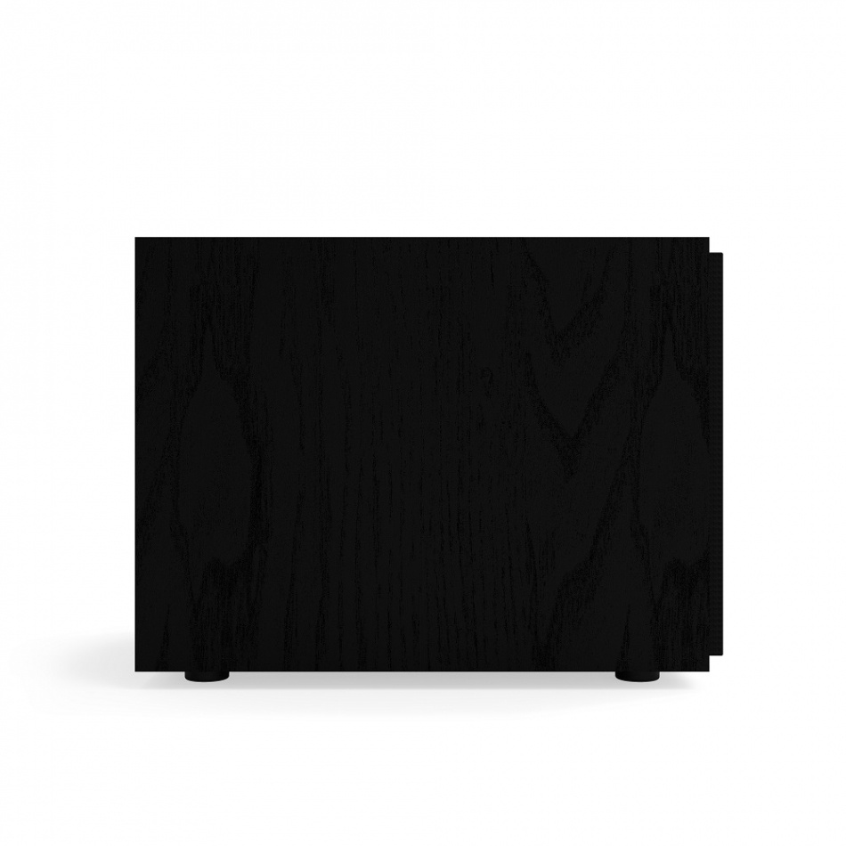 Klipsch R-101SW aktiv subwoofer, svart