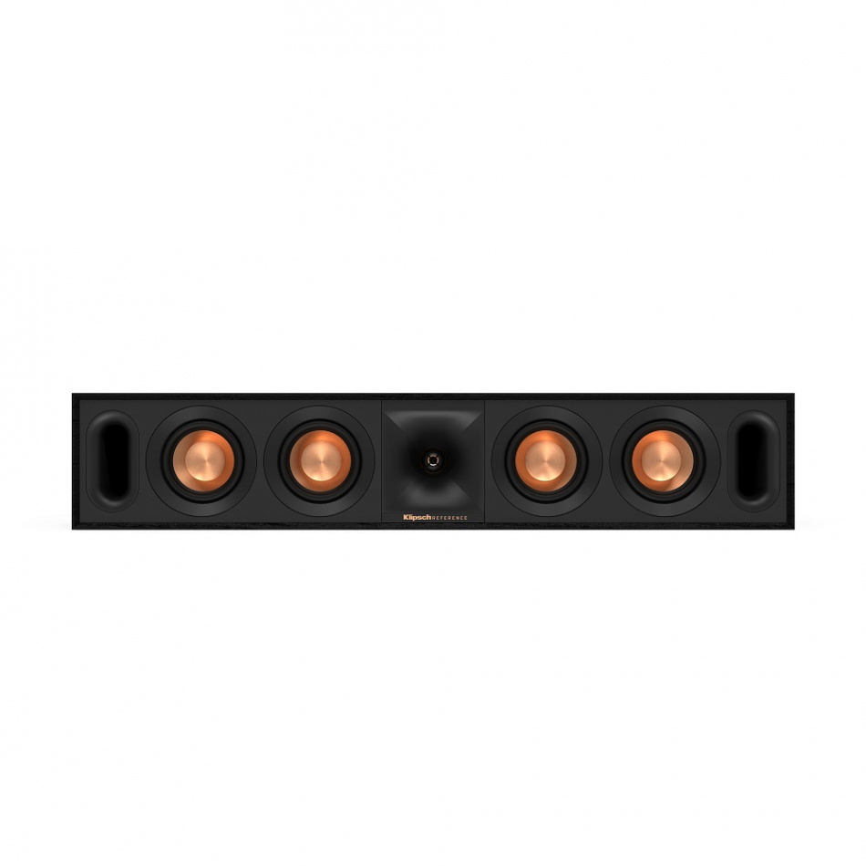 Klipsch R-30C hornladet senterhøyttaler, svart
