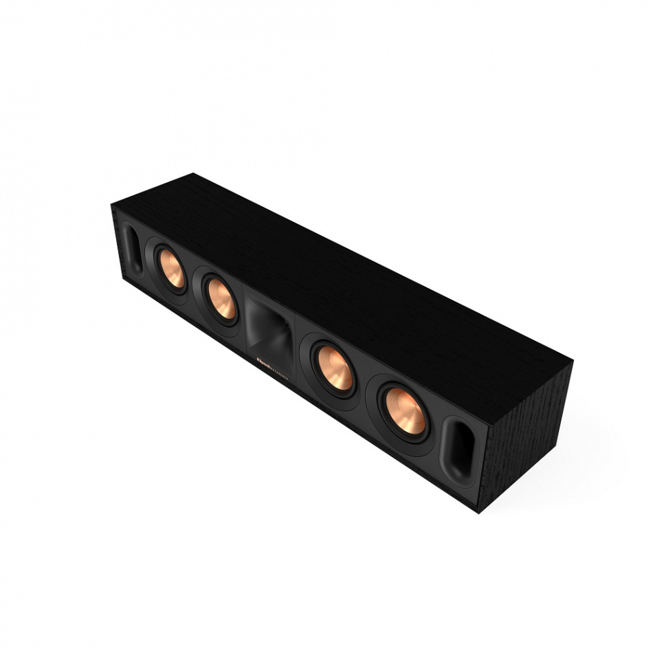 Klipsch R-30C hornladet senterhøyttaler, svart