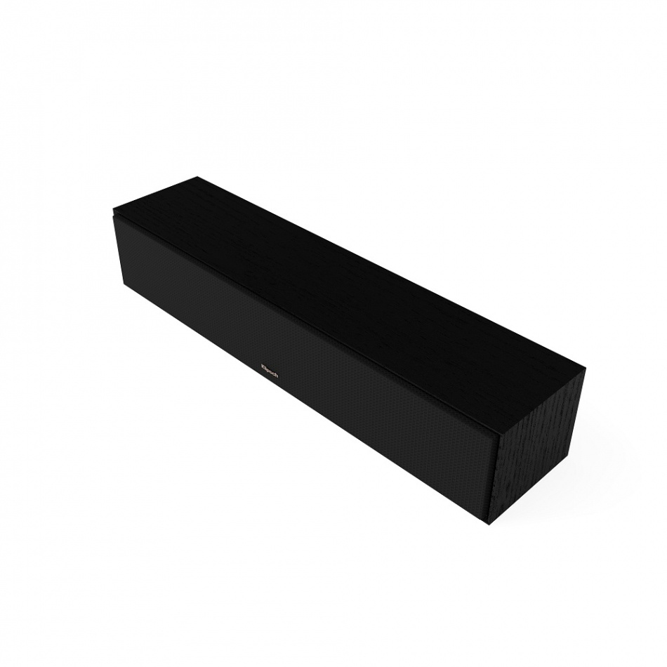 Klipsch R-30C hornladet senterhøyttaler, svart