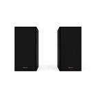 Klipsch R-40M hornladede stativhøyttalere, svart par Klipsch R-40M hornladede stativhøyttalere, svart par
