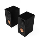 Klipsch R-40M hornladede stativhøyttalere, svart par Klipsch R-40M hornladede stativhøyttalere, svart par