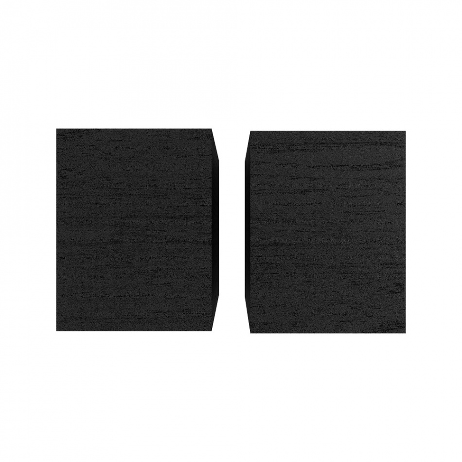 Klipsch R-40PM aktive høyttalere med Bluetooth, RIAA-trinn & DAC, svart par