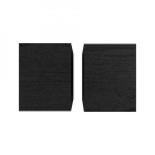Klipsch R-40PM aktive høyttalere med Bluetooth, RIAA-trinn & DAC, svart par Klipsch R-40PM aktive høyttalere med Bluetooth, RIAA-trinn & DAC, svart par