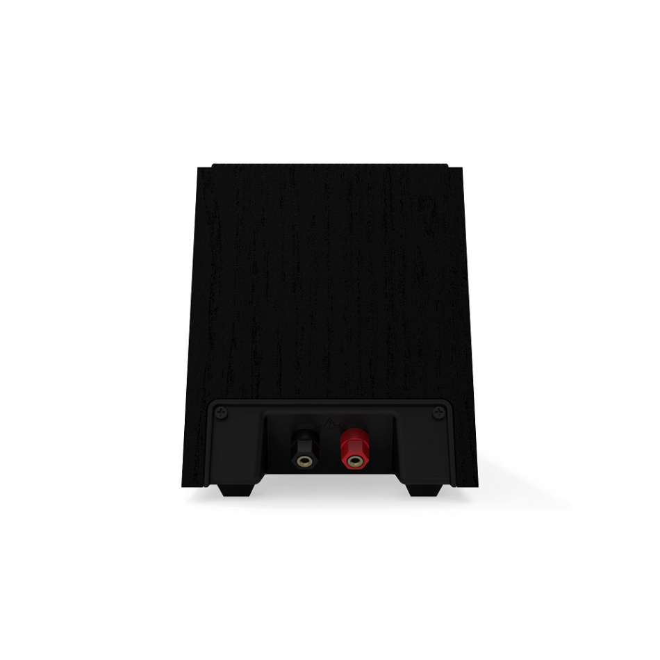 Klipsch R-40SA hornladet Dolby Atmos-høyttaler, svart par