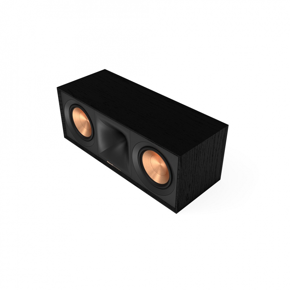 Klipsch R-50C hornladet senterhøyttaler, svart