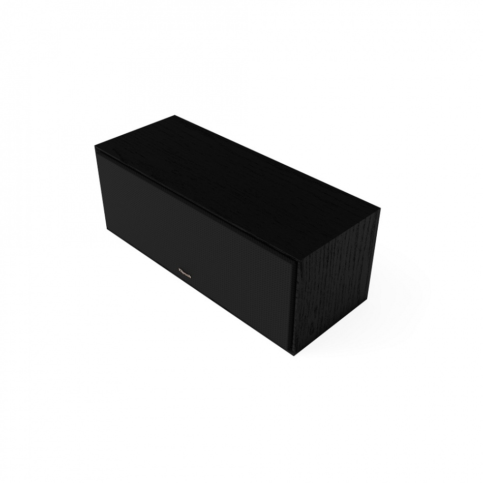 Klipsch R-50C hornladet senterhøyttaler, svart
