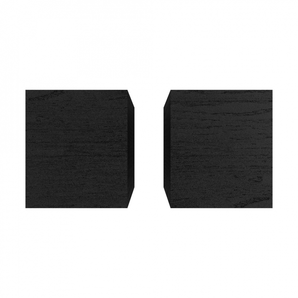 Klipsch R-50PM aktive høyttalere med Bluetooth, RIAA-trinn & DAC, svart par