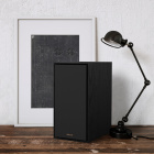 Klipsch R-50PM aktive høyttalere med Bluetooth, RIAA-trinn & DAC, svart par Klipsch R-50PM aktive høyttalere med Bluetooth, RIAA-trinn & DAC, svart par