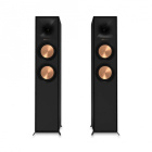 Klipsch R-600F hornladede gulvhøyttalere, svart par Klipsch R-600F hornladede gulvhøyttalere, svart par