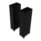 Klipsch R-600F hornladede gulvhøyttalere, svart par Klipsch R-600F hornladede gulvhøyttalere, svart par
