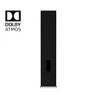 Klipsch R-605FA hornladede gulvhøyttalere med Dolby Atmos, svart par Klipsch R-605FA hornladede gulvhøyttalere med Dolby Atmos, svart par