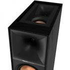 Klipsch R-605FA hornladede gulvhøyttalere med Dolby Atmos, svart par Klipsch R-605FA hornladede gulvhøyttalere med Dolby Atmos, svart par