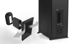 Klipsch R-820F gulvhøyttalere, svart par Klipsch R-820F gulvhøyttalere, svart par