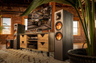 Klipsch R-820F gulvhøyttalere, svart par Klipsch R-820F gulvhøyttalere, svart par