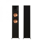 Klipsch RP-6000F II hornladede gulvhøyttalere, svart par Klipsch RP-6000F II hornladede gulvhøyttalere, svart par