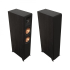 Klipsch RP-6000F II hornladede gulvhøyttalere, svart par Klipsch RP-6000F II hornladede gulvhøyttalere, svart par