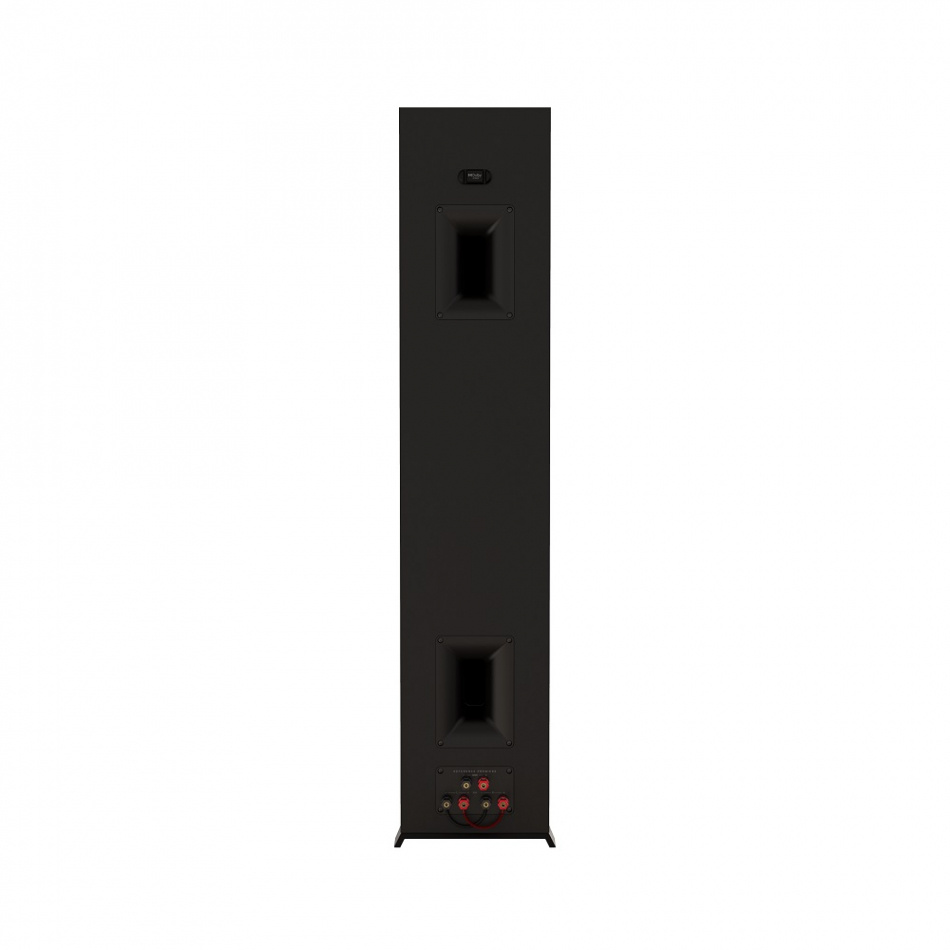 Klipsch RP-6000F II hornladede gulvhøyttalere, svart par